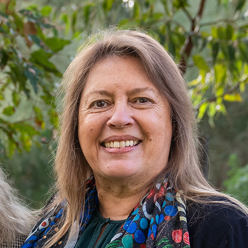 Helen Milroy from UWA