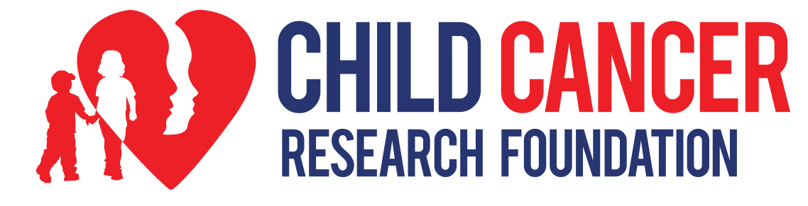 Child Cancer Research Foundation logo